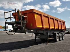 Schmitz S.KI. Самосвальный пп Schmitz S. KI 24 S 8.2., 2011, 25 500 кг.