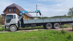 Hino Profia FR. Продаю грузовик HINO Profia, 11 000 куб. см., 15 000 кг.