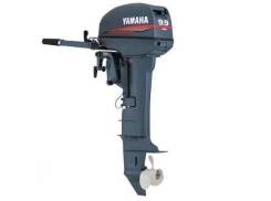 Подвесной лодочный мотор Yamaha 9,9GМHS. 15,00 л.с., 2-тактный, бензиновый, нога S (381 мм), 2018 год год. Под заказ