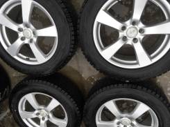 Комплект 225/65R18 + литьё 5/114,3. 7.5x18" 5x114.30 ET48