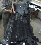Дефлектор радиатора. Lexus NX200t, AGZ10, AGZ15 Двигатель 8ARFTS. Под заказ