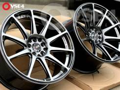 XXR 527. 8.5x18", 5x112.00, 5x114.30, ET35, ЦО 73,1 мм.