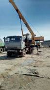 Галичанин КС-4572А. Автокран КС 4572А, 10 850 куб. см., 16 000 кг., 22,00 м.