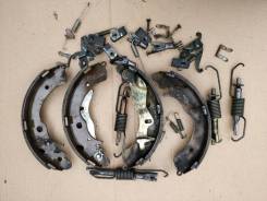 Колодки тормозные. Honda: Rafaga, Z, Accord, Ascot, Stream, Airwave, Civic, Vigor, Mobilio Spike, Accord Inspire, Freed, Partner, HR-V, Mobilio, CR-V...