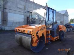 Завод ДМ DM-13-VC. Каток дорожный комбинированный DM-13-VC