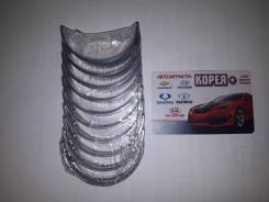 Вкладыши коренные. Hyundai: ix35, Matrix, Tuscani, Tiburon, i30, Lavita, Sonata, Elantra, Avante, Tucson, Coupe, Trajet Kia: Optima, Spectra, Cerato...