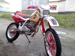 Honda XR 600R. 600 куб. см., исправен, птс, с пробегом