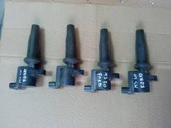 Катушка зажигания, трамблер. Ford Focus, BK, CB4, DA3, DB, DBW Ford C-MAX, C214 Ford Mondeo, BD, BE, BG Mazda Mazda3, BK Mazda Tribute, CZ90Z, EP3W Vo...