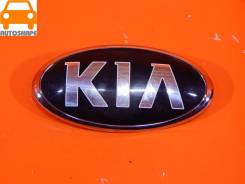 Эмблема Kia Sportage