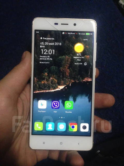 Xiaomi Redmi 4 Pro. �/� ����