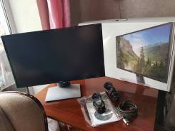 Dell. 27", технология ЖК (LCD)