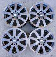 Stern. 6.0x15", 5x114.30, ET40, ЦО 72,0 мм.