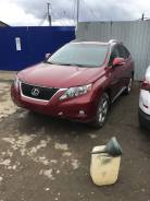 Lexus RX350. GGL15, 2GRFE