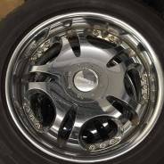 Lowenhart. 8.0/9.0x18", 5x114.30, ET38/, ЦО 73,0 мм.