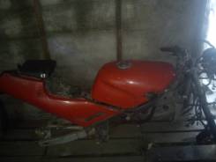 Yamaha FZR 250. 250 куб. см., неисправен, без птс, с пробегом
