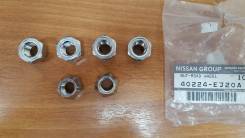 Гайка на колесо. Nissan: King Cab, Altima, Lucino, Figaro, NX-Coupe, NP300, Almera, Caravan, Cedric, 300ZX, Cima, Auster, Cabstar, Liberta Villa, Tean...
