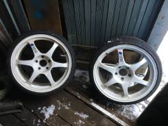 SSR Type-C. 8.5x18", 5x114.30, ET40, ЦО 71,1 мм.
