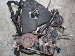 Двигатель в сборе. Volvo S40 Двигатель D4192T4. Под заказ