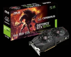 GeForce GTX 1070 Ti