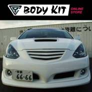 Бампер. Toyota Caldina, AZT241, AZT241W, AZT246, AZT246W, ST246, ST246W, ZZT241, ZZT241W