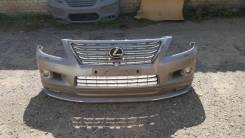 Бампер. Lexus LX570. Под заказ