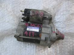 Стартер. Toyota: Cami, Duet, Rush, Passo, bB Двигатели: K3VE, K3VT, 3SZVE