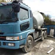 Mitsubishi Fuso Super Great. , 16 031 куб. см., 5,00 куб. м.