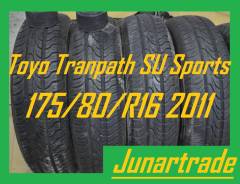 Toyo Tranpath S/U. Летние, 2011 год, 10 %, 4 шт