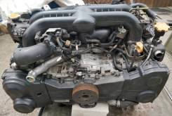 Двигатель в сборе. Subaru Legacy, BL5, BP5 Subaru Outback Двигатель EJ20Y