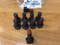Болт маховика. Toyota: Allex, Crown, Verossa, Avensis, Corolla, MR-S, Mark II Wagon Blit, Matrix, Voltz, Supra, Corolla Runx, WiLL VS, Corolla Axio, T...