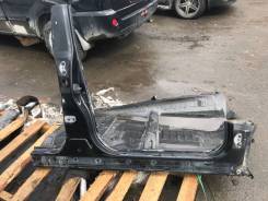 Порог кузовной. Lexus LX450d, URJ201, URJ202, VDJ201 Lexus LX570, URJ201, URJ201W, URJ202, VDJ201 Toyota Land Cruiser, GRJ200, URJ200, URJ202, URJ202W...