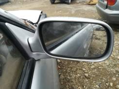 Зеркало заднего вида боковое. Subaru Legacy, BG9