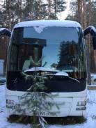 MAN Lion Coach. Автобус междугородний MAN Lion's Coach R07, 10 000 куб. см., 52 места