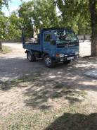 Nissan Diesel Condor. Ниссан кондор самосвал, 4 197 куб. см., 2 997 кг.