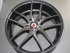 HRE. 8.5x20", 5x114.30, ET40, ЦО 73,1 мм.