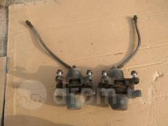 Суппорт тормозной. Toyota: Crown Majesta, Mark II Wagon Blit, Crown, Verossa, Mark II, Altezza Двигатели: 1GFE, 1JZFSE, 1JZGE, 2JZFSE, 2JZGE