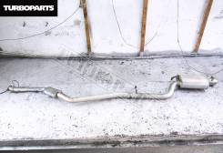 Выхлопная система. Toyota Mark II, JZX100 Toyota Cresta, JZX100 Toyota Chaser, JZX100 Двигатели: 1JZGE, 1JZGTE