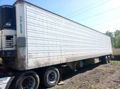 Trailmobil. Продам прицеп в Хабаровске, 20 000 кг.