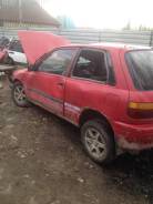 Toyota Starlet. EP85, 4E FE