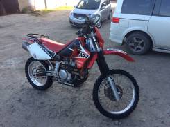 Honda XR 650R. 650 куб. см., исправен, птс, с пробегом