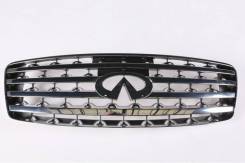 Решетка радиатора. Infiniti FX45, S50 Infiniti FX35, S50 Двигатели: VK45DE, VQ35DE