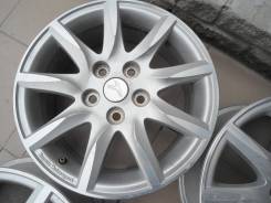Ronal. 6.5x16", 5x114.30, ET45, ЦО 60,1 мм.
