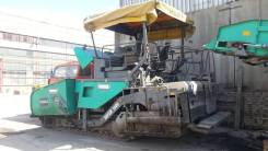 Vogele Super 1600-1. Асфальтоукладчик