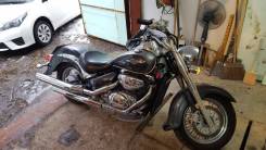 Suzuki Intruder. 400 куб. см., исправен, птс, с пробегом