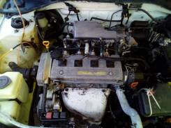 Двигатель в сборе. Toyota: Sprinter, Corona, Sprinter Carib, Corolla Levin, Sprinter Trueno, Corolla, Sprinter Marino, Corolla Ceres Двигатель 4AFE