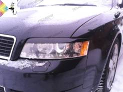 Накладка на фару. Audi A4, 8D2, 8D5 Двигатели: 1Z, ACK, ADP, ADR, AEB, AFB, AFN, AGA, AHH, AHL, AHU, AJL, AJM, AKN, ALF, ALG, ALZ, AML, AMX, ANA, ANB...