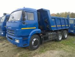 КамАЗ 65115. Камаз 65115-6058-19 (L4) без мочевины, Евро-4, 6 700 куб. см., 15 000 кг., 6x4
