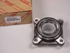 Ступица. Lexus GX460, GRJ158, URJ150 Lexus GX400, GRJ158, URJ150 Toyota FJ Cruiser, GSJ10, GSJ10W, GSJ15, GSJ15W Toyota Hilux Surf, GRN215, GRN215W, K...