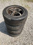 A-Tech. 7.0x15", 4x100.00, 4x114.30