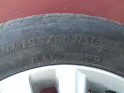 Bridgestone Sneaker Ecopia. ������, 2011 ���, �/�, ����� 20 % ����